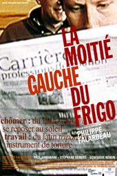 La Moitié gauche du frigo