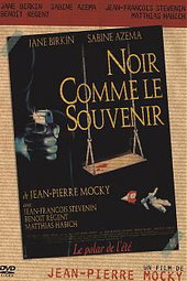 Noir comme le souvenir