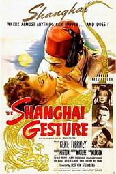 The Shanghai Gesture