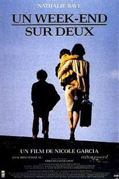 Un week-end sur 2