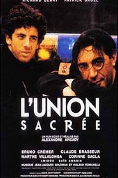 L'Union sacrée