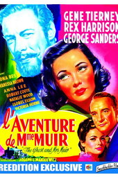 L'Aventure de Mme Muir