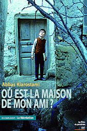 Où est la maison de mon ami ?