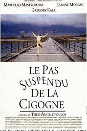 Le Pas Suspendu De La Cigogne