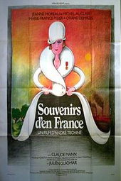 Souvenirs d'en France