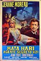 Mata Hari, Agent H 21
