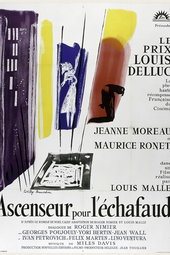 Ascenseur Pour l'Échafaud