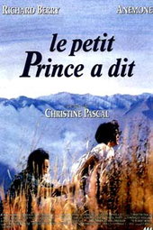 LE PETIT PRINCE A DIT