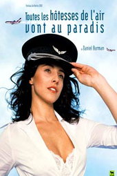 Toutes les hotesses de l'air vont au paradis