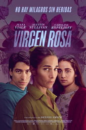 Virgen Rosa