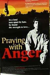 praying with anger