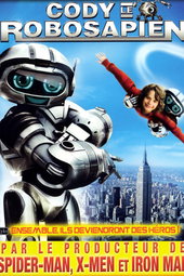 Cody le Robosapien