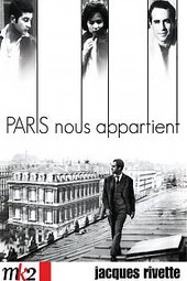 Paris Nous Appartient