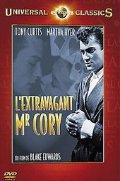 L'extravagant Monsieur Cory