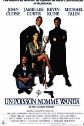 Un poisson nommé Wanda