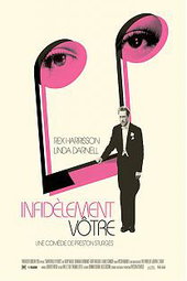 Infidèlement votre