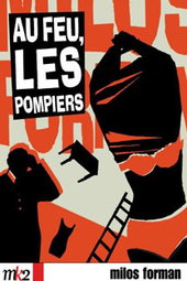 Au feu, les pompiers