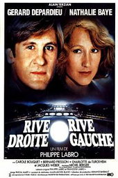 Rive droite, rive gauche