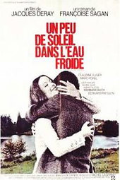 Un peu de soleil dans l'eau froide