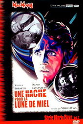 UNE HACHE POUR LA LUNE DE MIEL