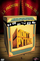 La Première Folie des Monty  Python