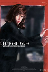 Le Désert Rouge