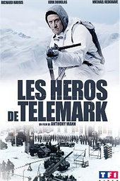 Les Héros de Télémark