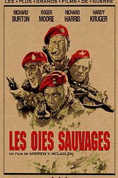 Les oies sauvages