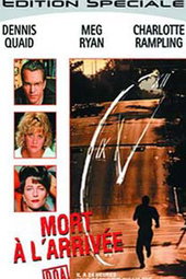 MORT A L'ARRIVEE