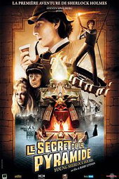 Le Secret de la pyramide (Young Sherlock Holmes)
