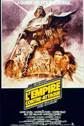Star Wars Episode 5 - L'Empire Contre-attaque