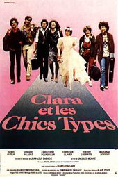 Clara et les chics types