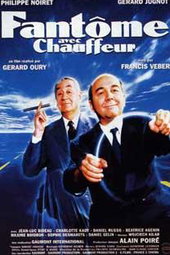 Fantôme avec chauffeur