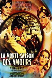 La Morte Saison Des Amours
