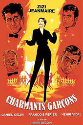 Charmants garçons