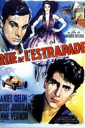 Rue de l'Estrapade