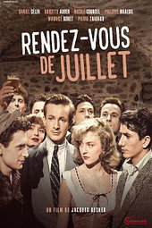 Rendez-vous de juillet