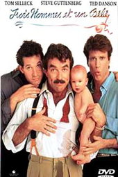 Trois Hommes et un bébé