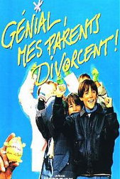 Génial, mes parents divorcent