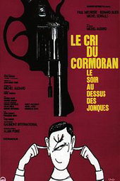 LE CRI DU CORMORAN, LE SOIR AU-DESSUS DES JONQUES