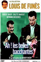 Ah ! Les Belles Bacchantes