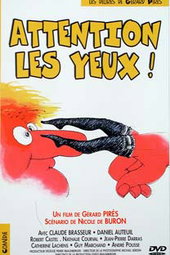 ATTENTION LES YEUX