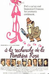 À la recherche de la panthère rose