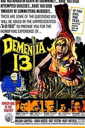 Dementia 13