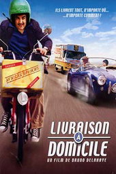 Livraison à domicile