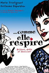 Comme elle respire