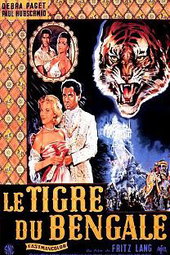 Le Tigre Du Bengale