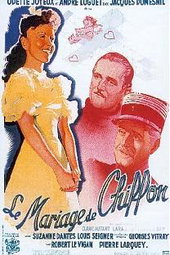 Le Mariage de chiffon