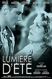 Lumière d'été