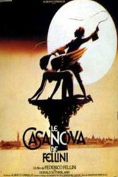 Le Casanova de Fellini